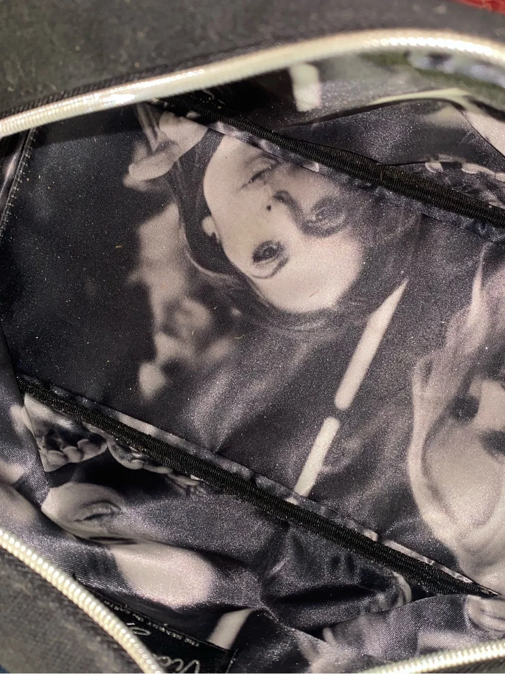 VTG Victorias Secret Angel Limited Edition Kiss Lips Tote - Y2K Supermodel Tote